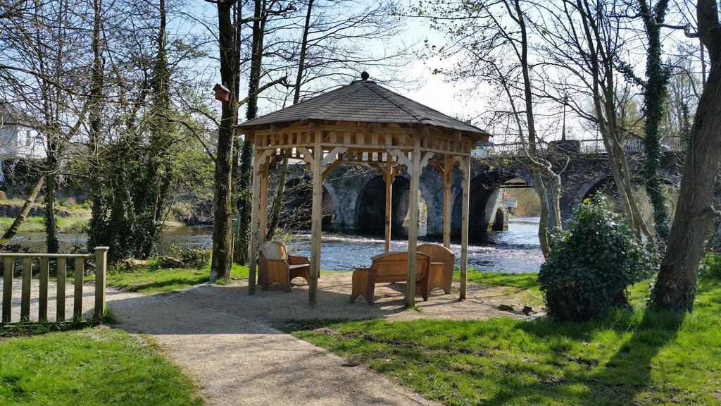 No.5 Bed & Breakfast Kilcullen Экстерьер фото