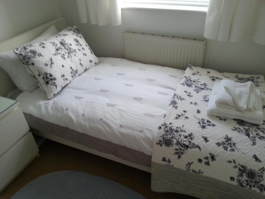 No.5 Bed & Breakfast Kilcullen Экстерьер фото